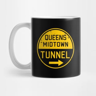 QUEENS MIDTOWN TUNNEL Mug